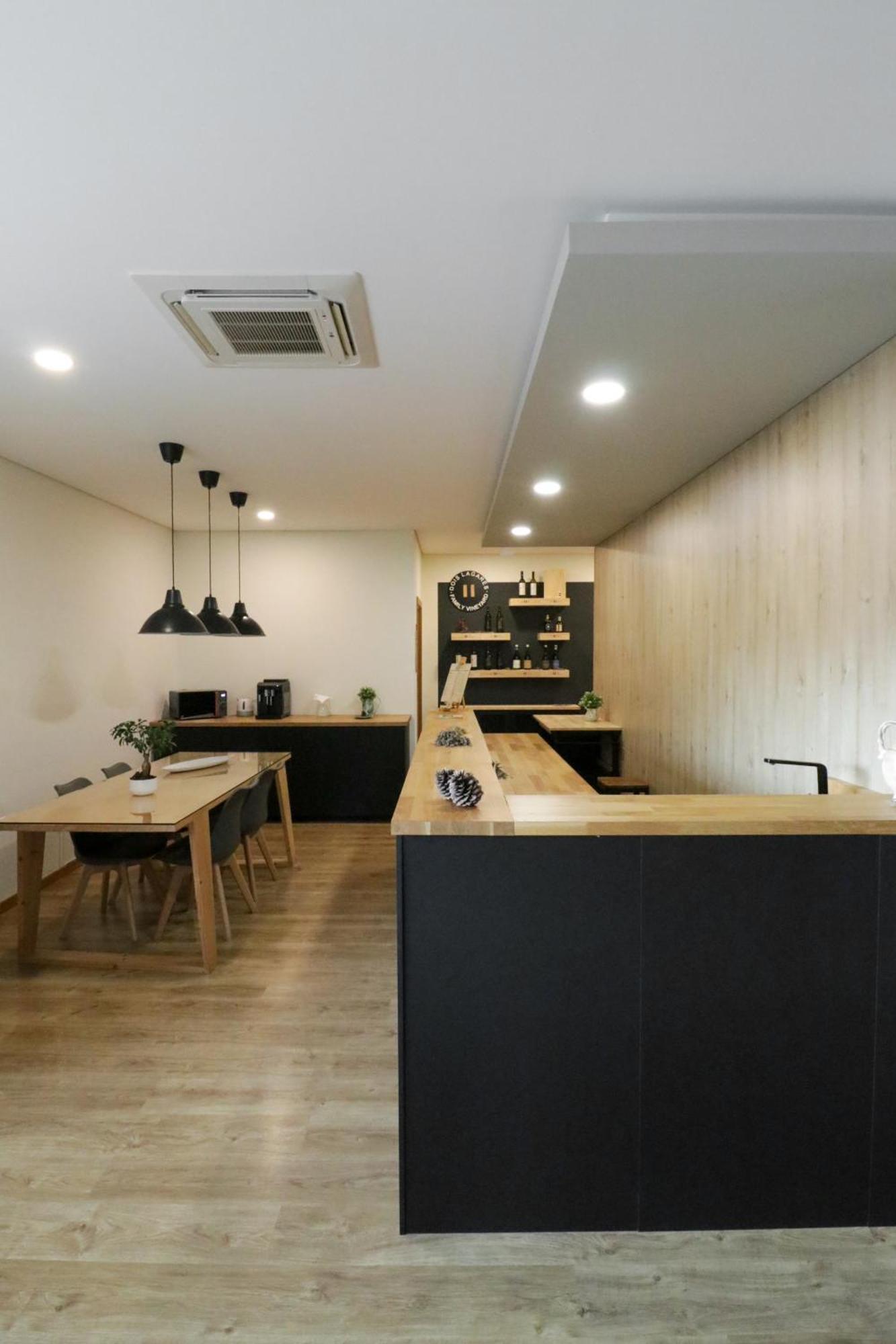 Dois Lagares House Bed & Breakfast Pinhao Exterior photo